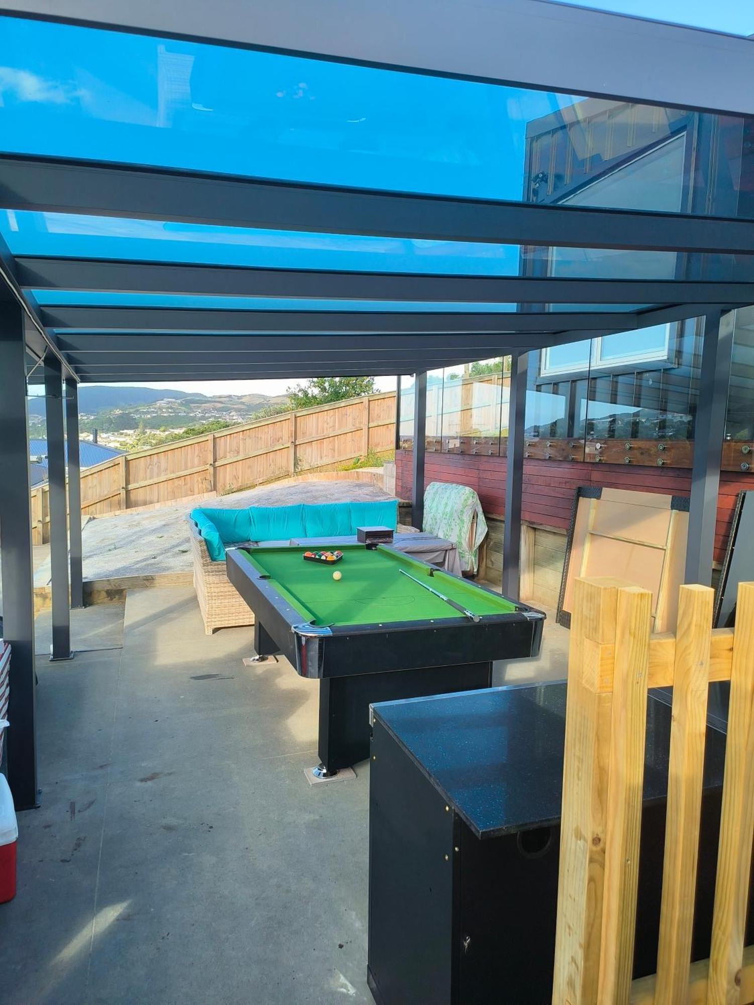 The Lodge @ Pembroke เวลลิงตัน ภายนอก รูปภาพ