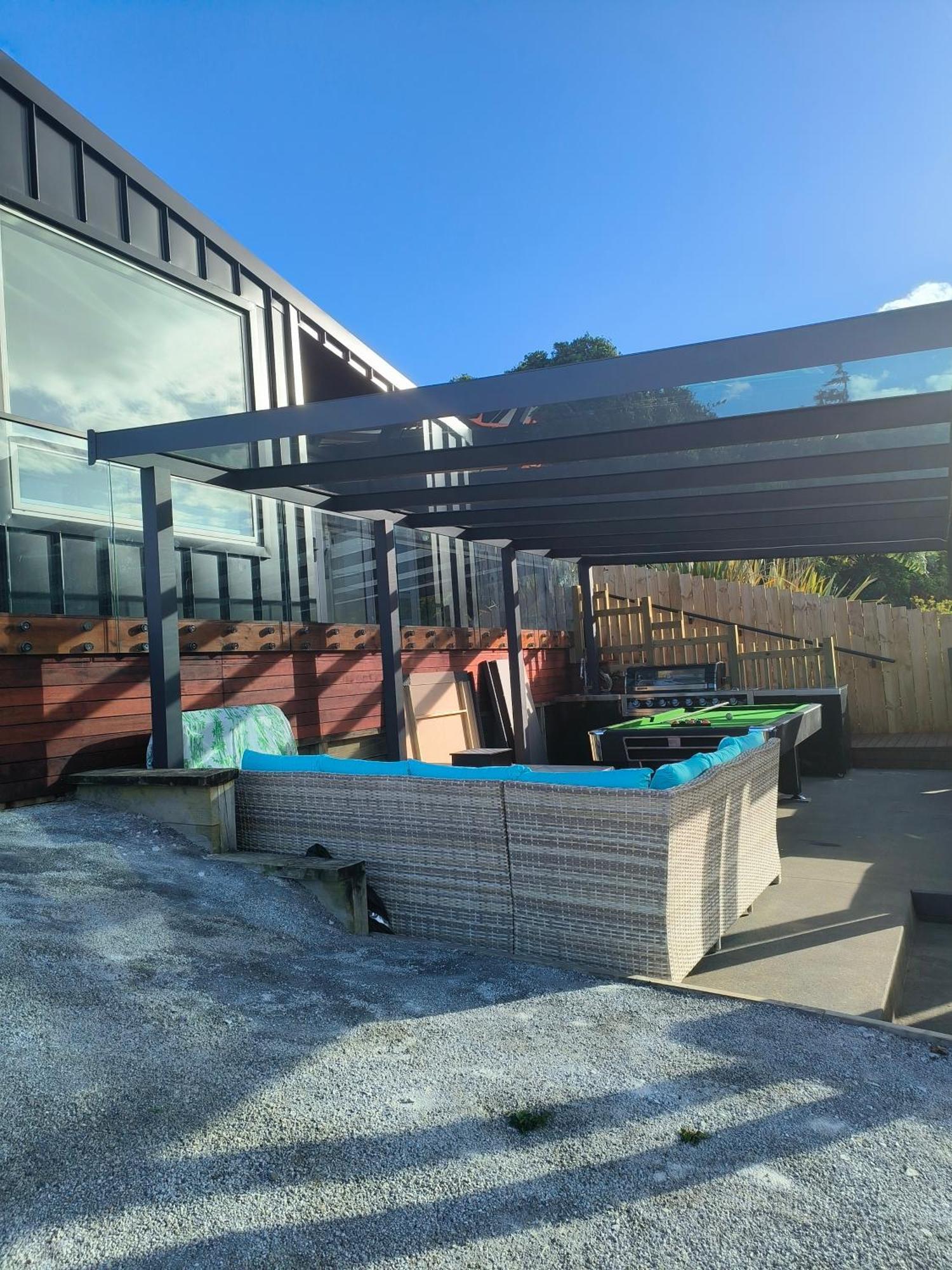 The Lodge @ Pembroke เวลลิงตัน ภายนอก รูปภาพ